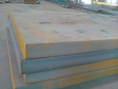 低性能耐磨钢板和高性能耐磨钢板技术